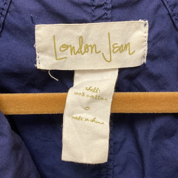 Convertible jacket - Picture 3 of 4